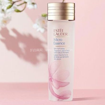 Selfridges：补货！Estée Lauder 雅诗兰黛 樱花微精华原生液 200ml 直邮港澳640港币（约586元）