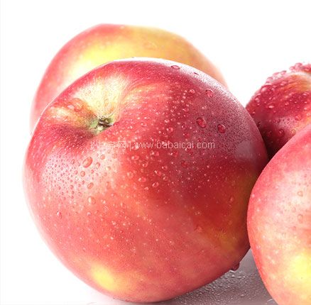 天猫商城：枝纯 美国进口品种乔纳金苹果 5斤  现￥29.8，领￥5优惠券，券后￥24.8包邮