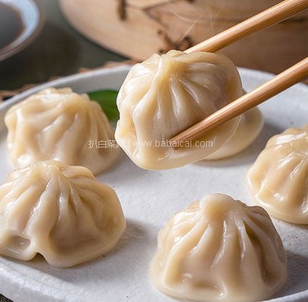天猫商城:杭州G20供应商 五丰 猪肉/笋肉小笼包 280g*9包 现¥109,领¥30元优惠券,券后新低¥79元包邮