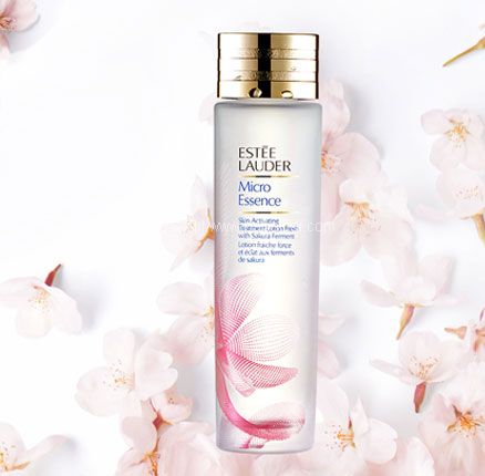 Bonpon：Estee Lauder 雅诗兰黛 樱花限量版新款原生液 200ML   降至￥499含税包邮