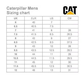 亚马逊海外购:白菜!Caterpillar 卡特彼勒 Stickshift 男士工装靴 降至¥248.42,免费直邮,含税到手低至¥271.03