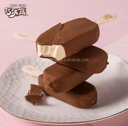 天猫商城:伊利 巧乐兹绮炫雪糕冰淇淋 65g*5支*4盒 双重优惠后新低¥69元包邮,折合¥4.45/支