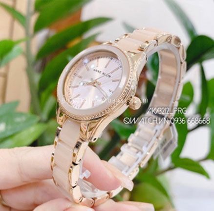亚马逊海外购:Anne Klein AK/3212 女款手表 特价¥222.89,直邮免邮含税到手约¥243.48