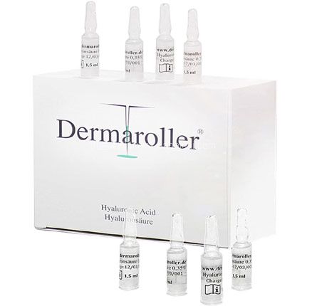 Dermaroller 玻尿酸精华原液1.5ml*30支，免费直邮含税到手￥360.99