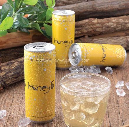 天猫商城:马来西亚进口 澳小蜜 蜂蜜味气泡水 250ml*6罐 现¥64.9,领¥45优惠券,券后¥19.9元包邮
