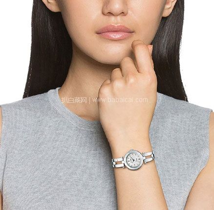 亚马逊海外购：Citizen 西铁城 WICCA系列 NA15-1572 女士光动能腕表 ，免费直邮含税到手￥814.01