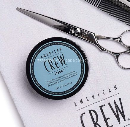 亚马逊海外购：AMERICAN CREW 男士丰盈造型发蜡 85g  降至￥64.82，凑单免费直邮到手￥70.72