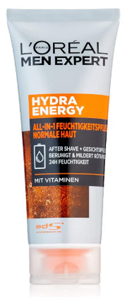 亚马逊海外购：单件包邮，L’Oréal 欧莱雅 男士劲能醒肤多效保湿霜 75ml 新低￥27.16元