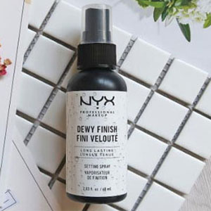 Lookfantastic：NYX 光泽定妆喷雾 60ml 折后价￥36.33