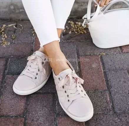 亚马逊海外购：ECCO 爱步 Soft 7 柔酷7号 女士牛皮休闲鞋 35码，降至￥347.88，免费直邮含税到手￥379.54