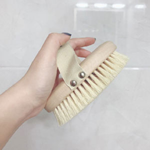 Feelunique：补货！Hydréa London 专业仙人掌毛干性肤质身体刷 特价£8.24，凑单直邮含税到手约￥71元