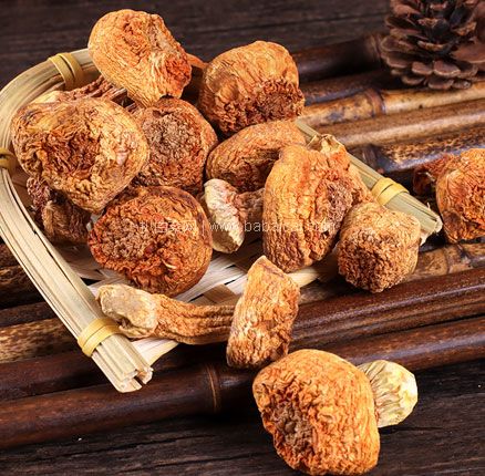 天猫商城：野生特产云南无熏硫姬松茸 50g 现￥74.9，领￥65优惠券，券后￥9.9元包邮