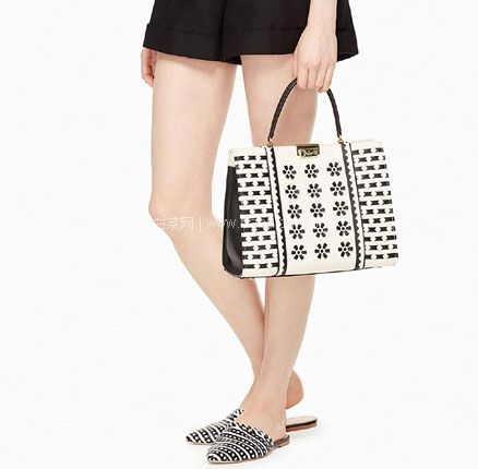 亚马逊海外购：Kate Spade 凯特丝蓓 ETTA 皮革手提包单肩包  降至￥812.37元，免费含税直邮到手￥901.67