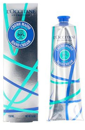 西班牙Perfume’s Club官网：L’OCCITANE 欧舒丹 乳木果护手霜 限量版 150ml 降至€17.7，凑单直邮到手约￥141元