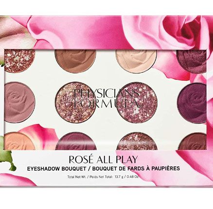 亚马逊海外购:Physicians Formula Rose All Play玫瑰眼影盘 降至¥50.32,到手¥54.9