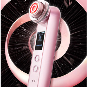 亚马逊海外购：日本 YAMAN 雅萌 10T Plus 瘦脸嫩肤多功能电子美容仪  双重优惠后到手￥1841.37