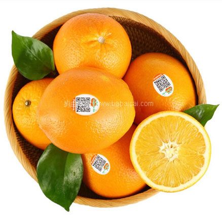 京东商城:应季好水果,全家人补VC!自营 杨氏精选赣南脐橙10斤礼盒装 钻石大果 领券拍3件实付新低¥140左右