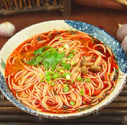 天猫商城：川香厨房 兰州拉面 155g*5袋  双重优惠后史低￥20.9元包邮