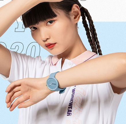 天猫商城:Dickies 帝客 中性款彩色果冻手表 双重优惠后¥169元包邮