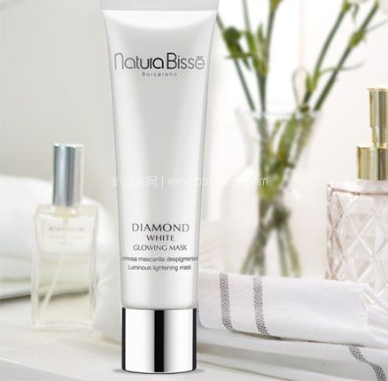 亚马逊海外购：Natura Bissé 悦碧施 黛梦净白焕彩面膜100ml  降至￥431.76，直邮含税到手￥471.05