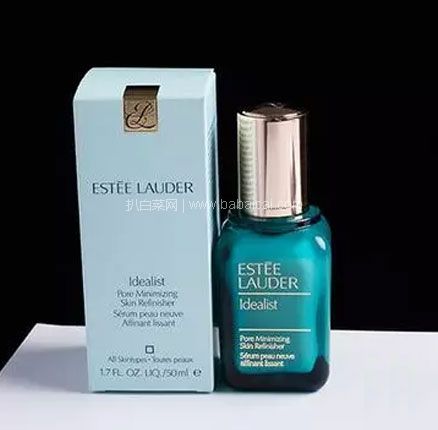 亚马逊海外购：Estée Lauder 雅诗兰黛 小绿瓶 细嫩修护精华露30mL 降至￥363.44元，免费直邮含税到手￥396.51