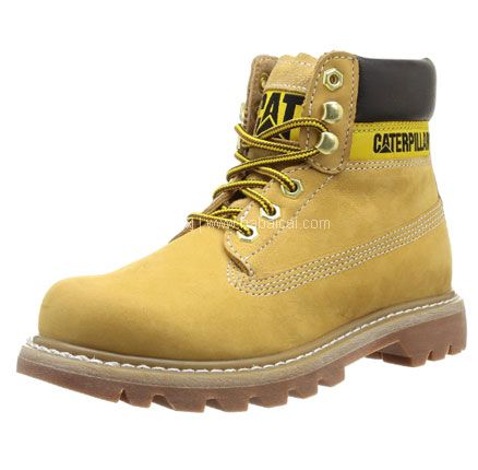 亚马逊海外购：Caterpillar 卡特彼勒 Colorado 女士经典款6寸工装靴  秒杀价￥409.38元，直邮含税到手￥446.63