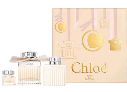 西班牙perfumesclub中文网：CHLOE 蔻依 经典同名女士香水套装  降至€71.47，凑单直邮含税到手￥559元