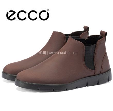 亚马逊海外购：ECCO 爱步 Bella贝拉系列 2020冬季新款，女士 防泼水短靴  降至￥449.3，直邮含税到手￥490.21