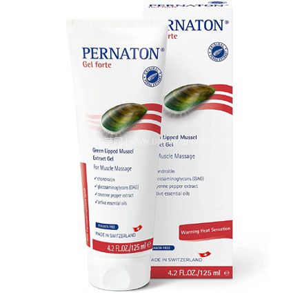 亚马逊海外购：亚马逊销量第一！Pernaton 百通关 氨基葡萄糖软骨素修复按摩膏 热感 125ml  直邮含税到手￥70.59