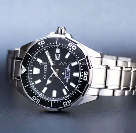 亚马逊海外购：Citizen 西铁城 Promaster系列 BN0200-81E 光动能超级钛合金男表 ，直邮含税到手￥1572.19