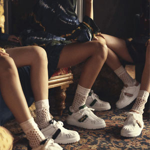 SSENSE:精选 ALEXANDER MCQUEEN鞋履 低至5折促销!可直邮中国大陆