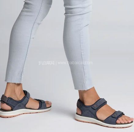 亚马逊海外购:ECCO 爱步 Cruise II 女士运动凉鞋 37码,直邮含税到手¥414.23