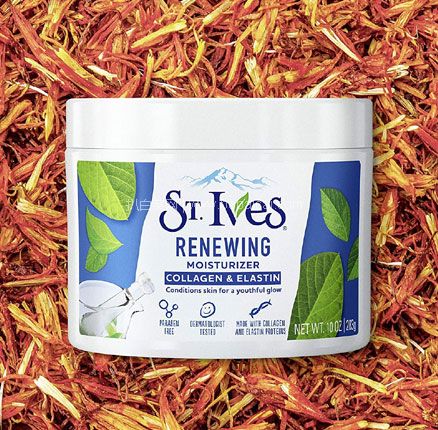 亚马逊海外购:St.Ives 圣艾芙 胶原弹性蛋白润肤霜 283g*4罐,直邮含税到手¥195.77,低至¥48.94/罐