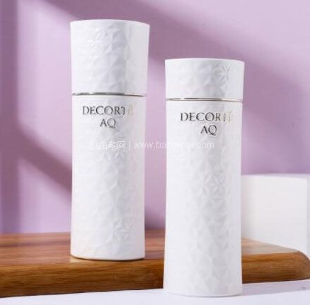 俄罗斯WRURU官网：COSME DECORTE 黛珂 白檀AQ修护乳液 特价￥368.33