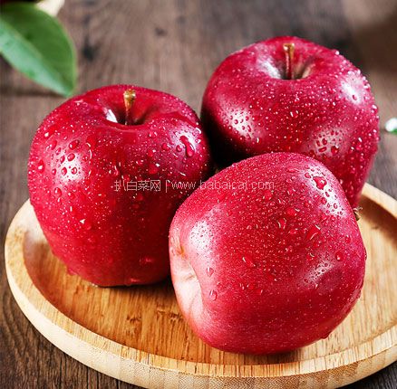 天猫商城：甘肃天水花牛苹果 3斤，券后预售￥9.9元包邮（折合￥3.3元/斤）