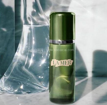 荷兰DOD：小降！La mer 海蓝之谜精粹水 150ml  降至€105.43，一件包邮包税到手约￥797元