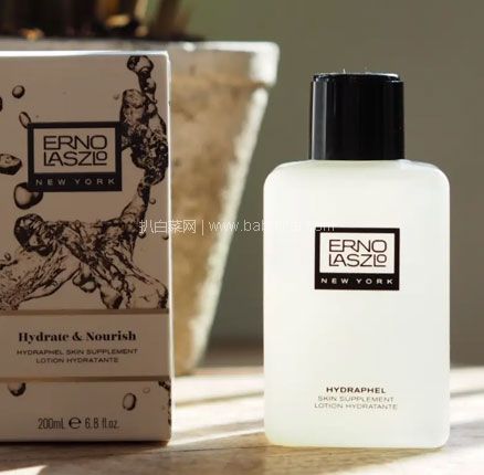 亚马逊海外购：Erno Laszlo 奥伦纳素 滋润保湿护肤蛋白水 200ml ，直邮含税到手￥324.04