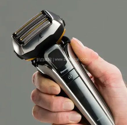 亚马逊海外购:Panasonic 松下 ES-LV9Q-S803 带清洁桶电动剃须刀,免费直邮含税到手¥1358.86
