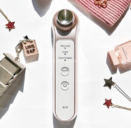 亚马逊海外购：再降新低！YA-MAN 雅萌 超声波毛孔清洁美容仪 HDS-30N，免费直邮含税到手￥807.49