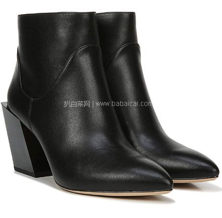 亚马逊海外购：Circus by Sam Edelman Hasley 女士粗跟短靴，直邮含税到手￥357.02