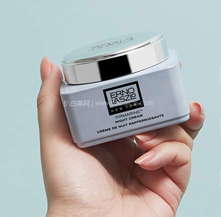 亚马逊海外购：Erno Laszlo 奥伦纳素 水漾蓝藻紧致修护晚霜 50mL，免费直邮含税到手￥515.36