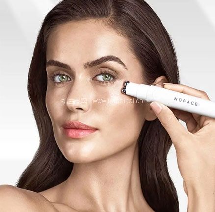 亚马逊海外购：NuFACE FIX 大眼笔 微电流眼部美容仪（大眼笔+精华液7.4ml），含税直邮到手新低￥631.67