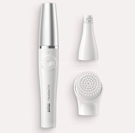 亚马逊海外购:Braun 博朗 FaceSpa Pro 910 2合1脸部SPA美容仪 Prime会员94折,直邮含税到手¥540.59
