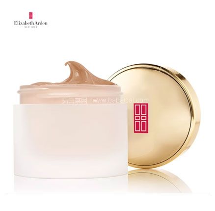 Feelunique中文官网:Elizabeth Arden 伊丽莎白雅顿 时空弹力塑颜粉底乳 SPF15 30ml 6折£19.8(约¥163)