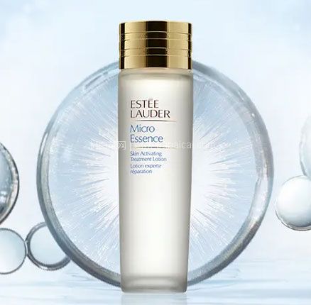 亚马逊海外购：ESTĒE LAUDER 雅诗兰黛 肌底微精华爽肤水 400ml，到手约￥839.03包税包邮