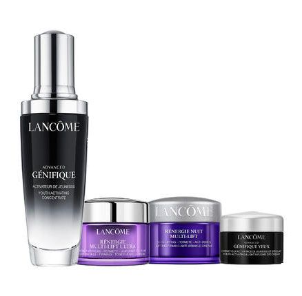 Arti-shopping:Lancome 兰蔻 小黑瓶精华&塑颜紧致面霜套装 降至£68,直邮含税到手约¥543