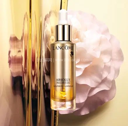 亚马逊海外购:LANCOME 兰蔻 菁纯臻颜润养精油 30mL,直邮含税到手¥845.82