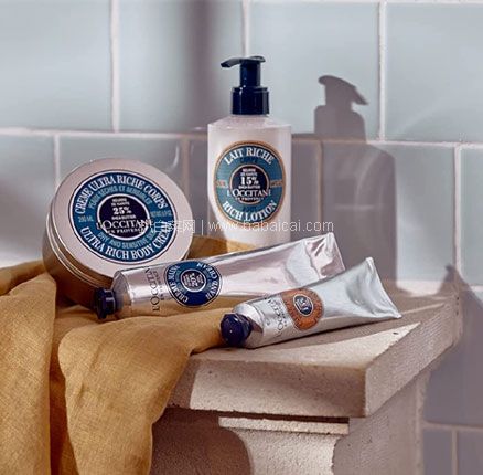 重回少女嫩足！L’Occitane 欧舒丹 乳木果丰凝润护足霜150mL ，直邮含税到手￥133.3