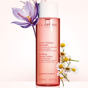 Gotta中文官网：CLARINS 娇韵诗 粉水舒润化妆水 保湿舒缓补水 400ml  降至69折€28.24，直邮含税到手约￥209元