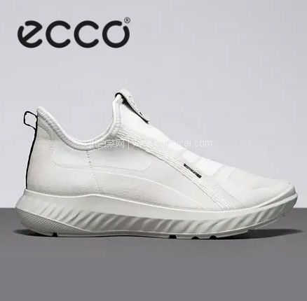 亚马逊海外购:ECCO 爱步 Ath-1fw适动轻巧系列 女士减震运动休闲鞋 多码,直邮含税到手¥479.39